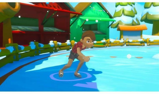 30 Sport Games in 1 Switch Game