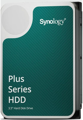 Synology Plus 6TB HDD Hard Drive 3.5" SATA III 5400rpm for NAS