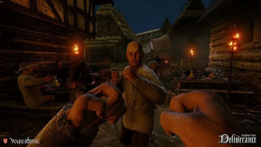 Kingdom Come: Deliverance Royal Edition Switch Game