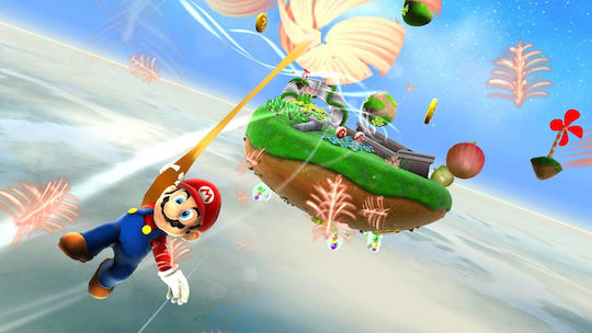 Super Mario 3D All-Stars Switch Game