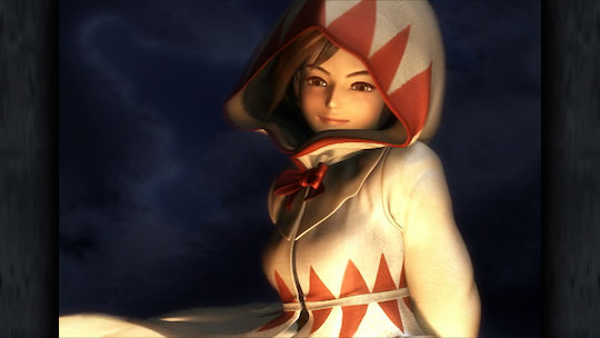 Final Fantasy IX Switch Game