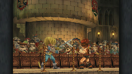 Final Fantasy IX Switch Game