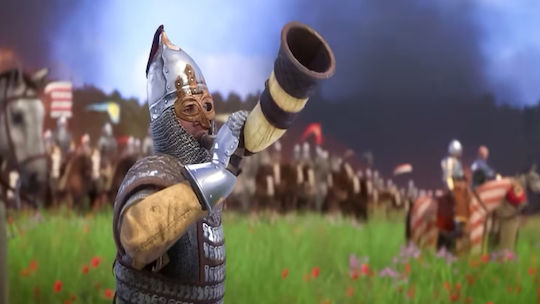 Kingdom Come: Deliverance Royal Edition Switch Game