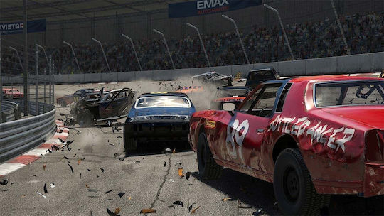 Wreckfest Joc pentru Switch