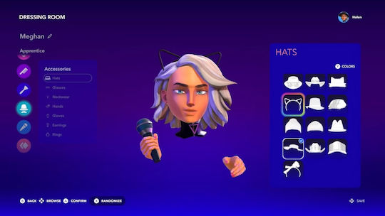Let's Sing 2024 Switch Game