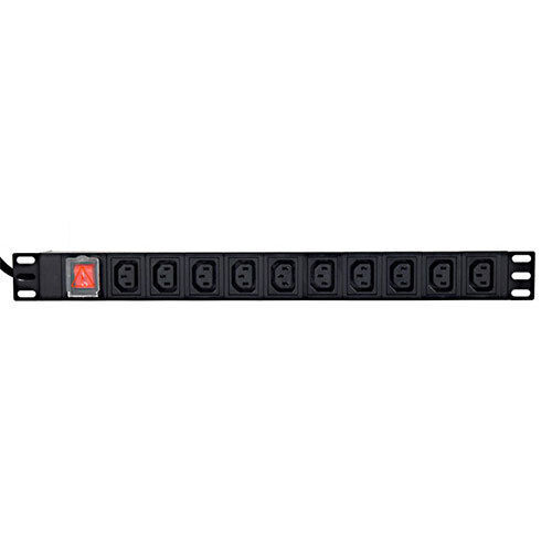 Energenie Rack Power Strip EG-PDU-10C132C19 1Stück