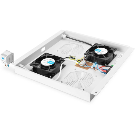 Digitus Rack Fan FAN-2-N 1 Piece