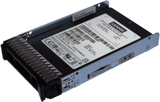 Lenovo ThinkSystem 2.4TB HDD Σκληρός Δίσκος 2.5" SAS 3.0 10000rpm για Server 4XB7A83970