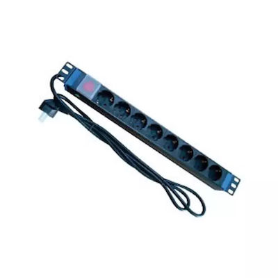 Safewell Rack Power Strip