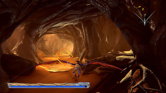 Panzer Dragoon Игра за Switch
