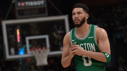 NBA 2K25 Switch Game