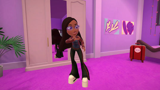 Bratz: Flaunt Your Fashion Complete Edition Switch Game