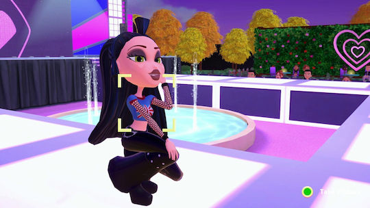 Bratz: Flaunt Your Fashion Complete Edition Switch Game