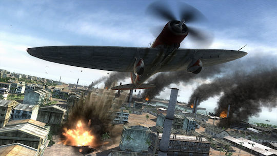 Air Conflicts Collection Joc pentru Switch | Skroutz Romania