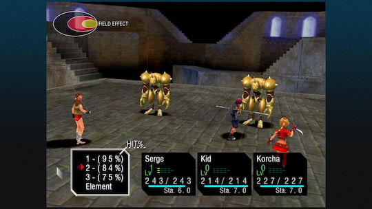 Chrono Cross: The Radical Dreamers Edition Radical Edition Switch Game