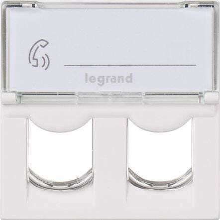 Legrand Keystone 78610 1τμχ