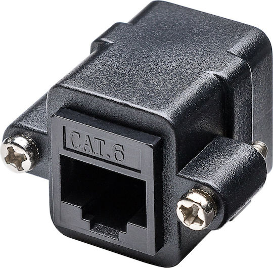 Goobay RJ45 Adapter 1τμχ 72361
