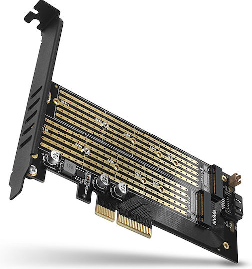 Axagon Adapter M.2 to SATA Black (AXA.PAR.0044)