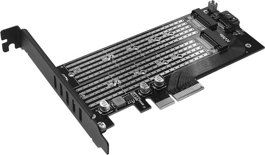 Axagon Adapter M.2 to SATA Black (AXA.PAR.0044)