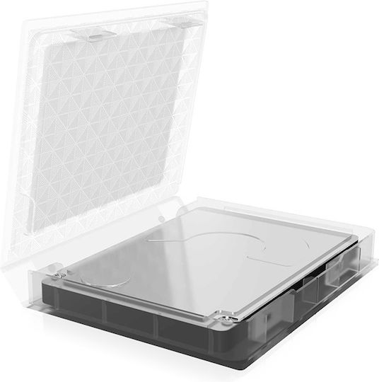Icy Box Θήκη Προστασίας Διάφανο (IB-AC6251-6)