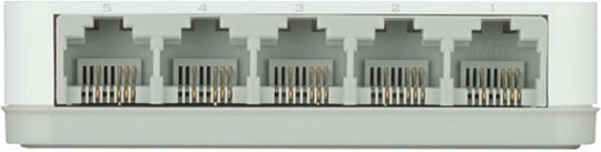 Grandstream Gwn 7701 Comutator Negestionat Strat 2 PoE+ cu 8 Porturi Gigabit (1Gbps) Ethernet