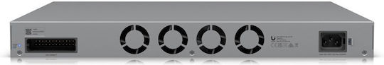 Ubiquiti UniFi USW Pro 48 MAX PoE Managed L3 PoE+ Switch with 48 Ethernet Ports and 4 SFP Ports