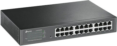 TP-LINK TL-SG1024DE Managed L2 Switch with 24 Ethernet Ports