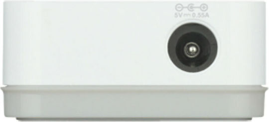 Grandstream GWN7700M Unmanaged L2 Switch με 5 Θύρες Ethernet και 1 SFP Θύρα