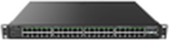 Ruijie RG-NBS3100-48GT4SFP-P Managed L2 PoE Switch με 48 Θύρες Gigabit (1Gbps) Ethernet και 4 SFP Θύρες