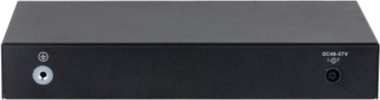 Dahua Managed L2 PoE++ Switch with 8 Gigabit (1Gbps) Ethernet Ports