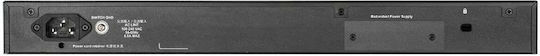 D-Link DGS-1520-28MP/E Managed L3 PoE+ Switch με 20 Θύρες Gigabit (1Gbps) Ethernet και 2 SFP Θύρες