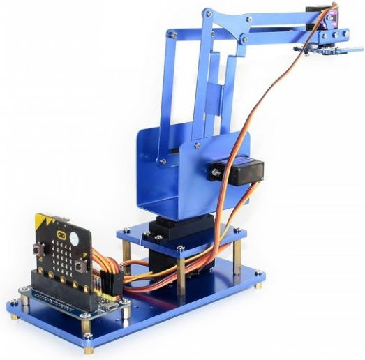 Waveshare Metal Robot Arm Kit for BBC