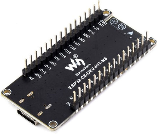 Waveshare Placă ESP32-C6-DEV-KIT-N8