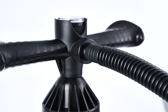 Aqua Marina Liquid Air V2 Τρόμπα για Sup Μαύρη
