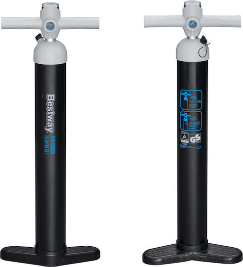 Bestway Air Hammer Pumpe für Sup Schwarz