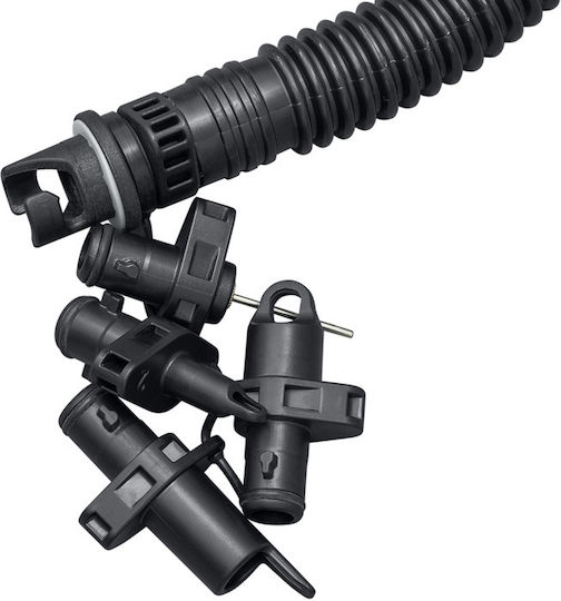 Bestway Air Hammer Pumpe für Sup Schwarz