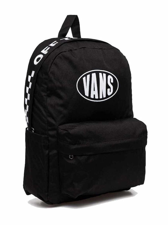 Vans Old Skool Rucksack Schwarz Weiß Vn000h4wy28