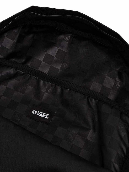 Vans Old Skool Rucsac de Spate Negru Alb Vn000h4wy28
