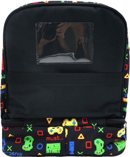 Insulated Lunch Bag 22x16x28 Little Fairies Must