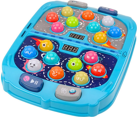 Skill Game Wack A Mole Space 9 Levels Speed Light Sounds