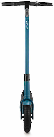 SoFlow SO ONE PRO Elektroroller für Kinder mit 22km/h Max Geschwindigkeit in Blau Farbe
