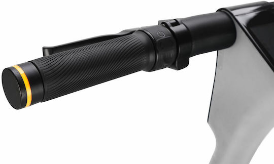 SoFlow SO ONE PRO Electric Scooter with 22km/h Max Speed in Silver Color