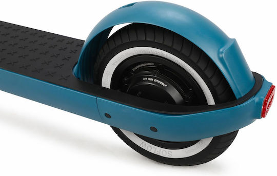 SoFlow SO ONE PRO Elektroroller für Kinder mit 22km/h Max Geschwindigkeit in Blau Farbe
