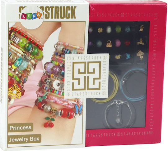 Bracelet Making Kit Jewelry Beads Charms