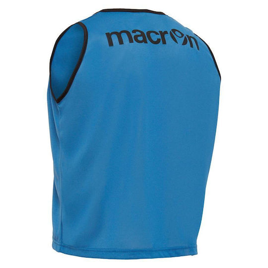 Macron Training Bibs Adults in Blue Color