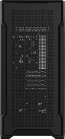 Gigabyte C102 GLASS Midi Tower Κουτί Υπολογιστή Black