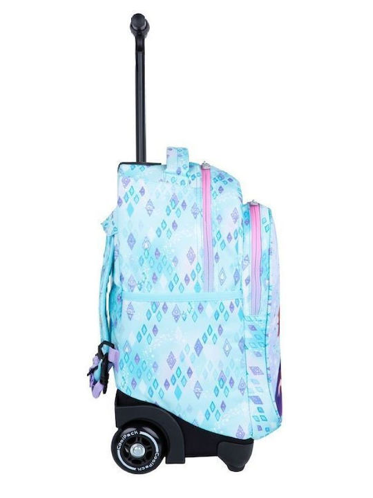 Rucsac Școlar Coolpack Morocănesc Rolling Jack Frozen Rucsac Școlar Coolpack Morocănesc Rolling Jack Frozen