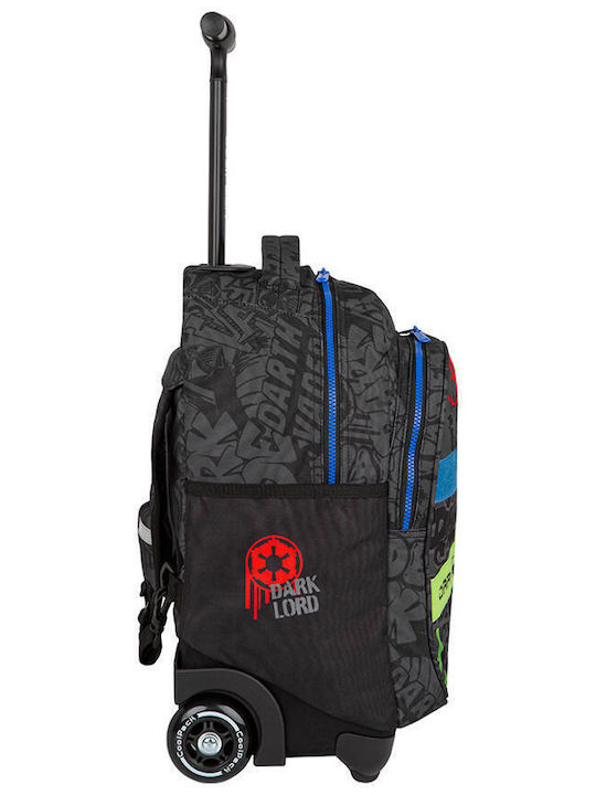 Coolpack Rolling Student Backpack Jack Star Wars Coolpack Rolling Student Backpack Jack Star Wars