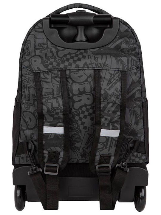 Coolpack Rolling Student Backpack Jack Star Wars