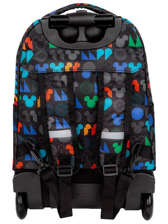 Ghiozdan Scoala Coolpack Rolling Jack Mickey Mouse